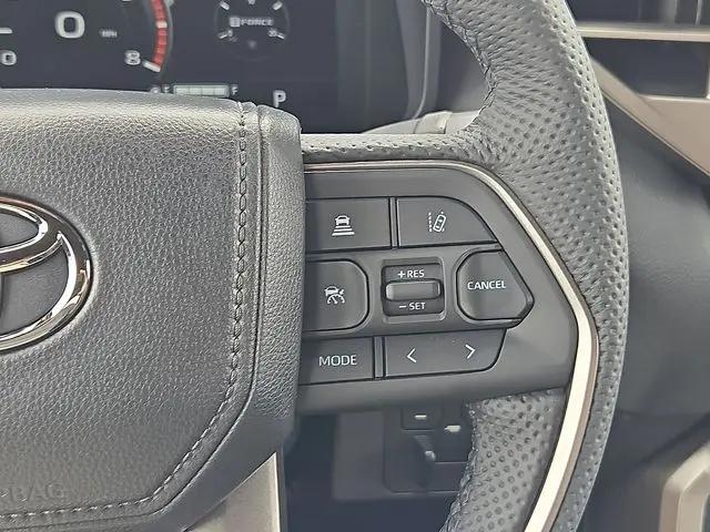 2026 Toyota Tundra Limited CrewMax 5.5' Bed