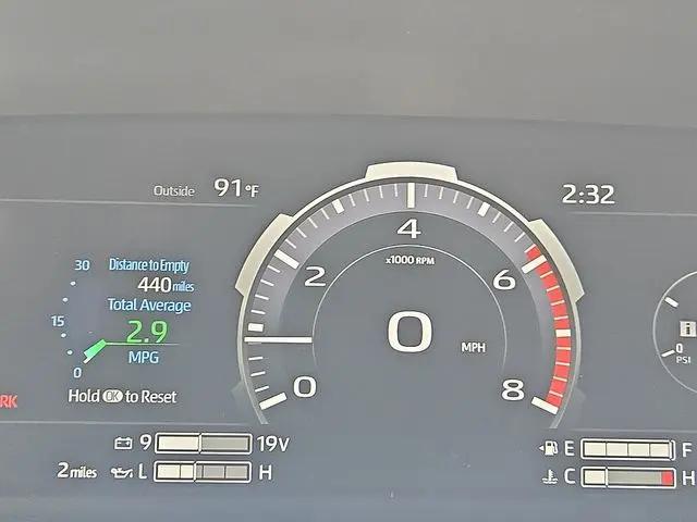 2026 Toyota Tundra Limited CrewMax 5.5' Bed