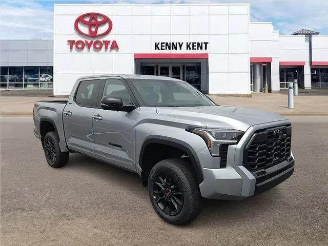 2026 Toyota Tundra Limited CrewMax 5.5' Bed for sale in Evansville, IN