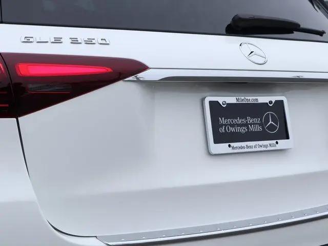 2024 Mercedes-Benz GLE GLE 350 4MATIC