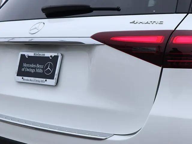 2024 Mercedes-Benz GLE GLE 350 4MATIC