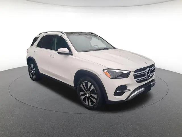 2024 Mercedes-Benz GLE GLE 350 4MATIC