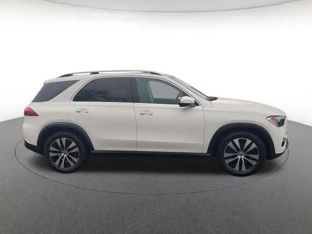 2024 Mercedes-Benz GLE GLE 350 4MATIC