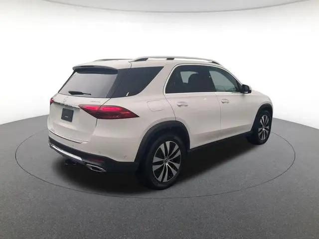 2024 Mercedes-Benz GLE GLE 350 4MATIC