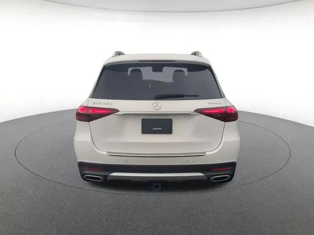 2024 Mercedes-Benz GLE GLE 350 4MATIC