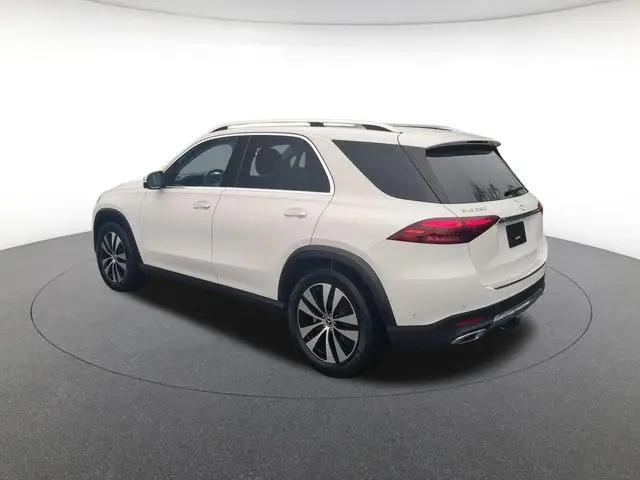 2024 Mercedes-Benz GLE GLE 350 4MATIC