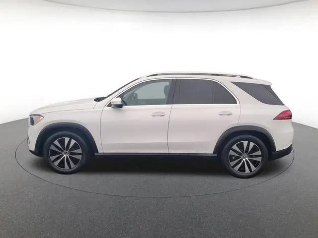2024 Mercedes-Benz GLE GLE 350 4MATIC