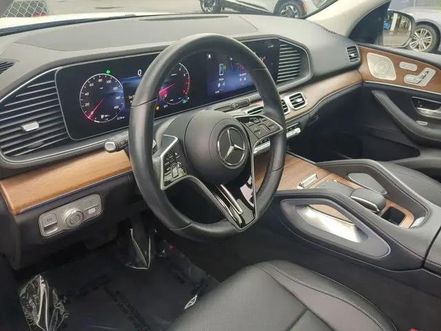 2024 Mercedes-Benz GLE GLE 350 4MATIC