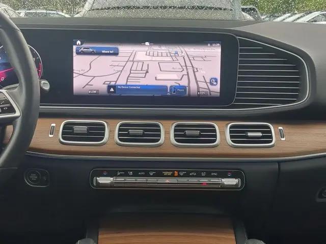 2024 Mercedes-Benz GLE GLE 350 4MATIC