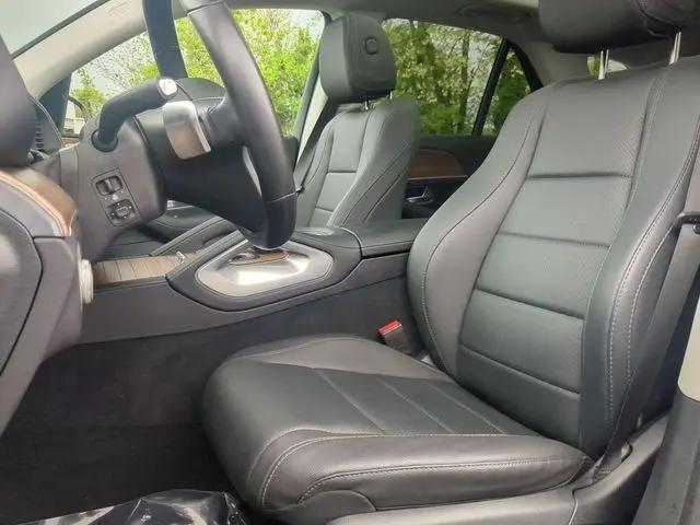 2024 Mercedes-Benz GLE GLE 350 4MATIC