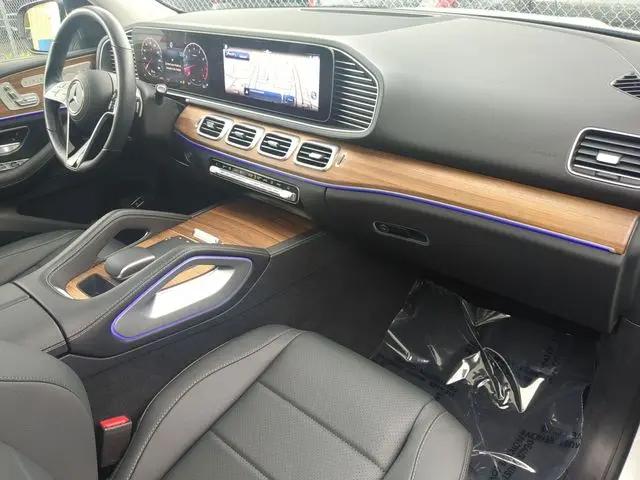 2024 Mercedes-Benz GLE GLE 350 4MATIC