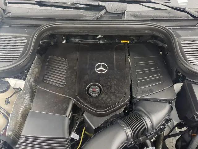 2024 Mercedes-Benz GLE GLE 350 4MATIC