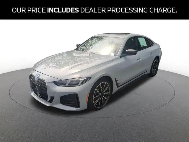 2025 BMW i4 xDrive40 for sale in Catonsville, MD