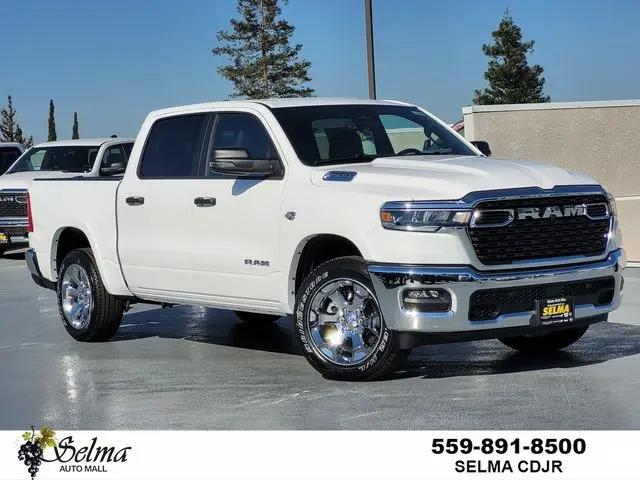 2026 Ram 1500 Big Horn Crew Cab 4x4 5'7" Box for sale in Selma, CA