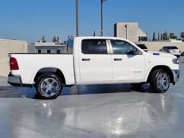 2026 Ram 1500 Big Horn Crew Cab 4x4 57 Box