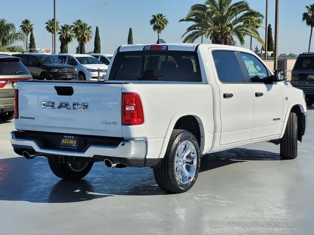 2026 Ram 1500 Big Horn Crew Cab 4x4 57 Box