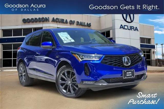 2026 Acura RDX A-Spec for sale in Dallas, TX