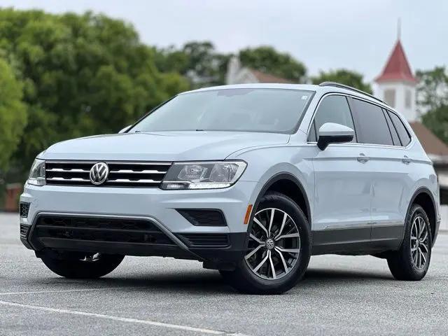 2018 Volkswagen Tiguan 2.0T SEL for sale in Greensboro, NC
