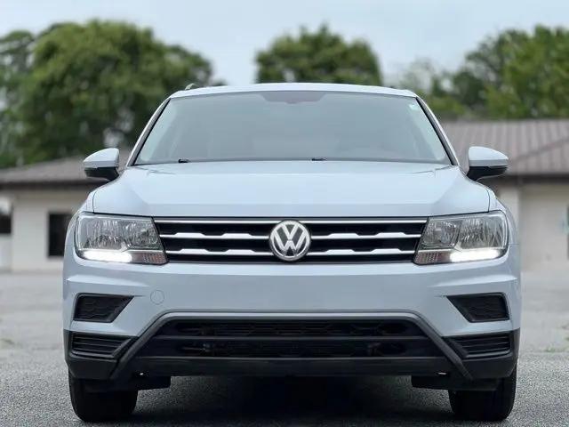 2018 Volkswagen Tiguan 2.0T SEL