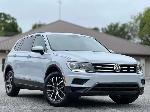 2018 Volkswagen Tiguan 2.0T SEL