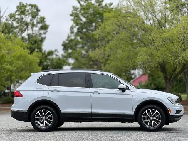 2018 Volkswagen Tiguan 2.0T SEL