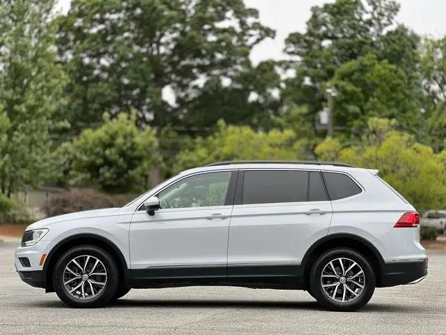 2018 Volkswagen Tiguan 2.0T SEL