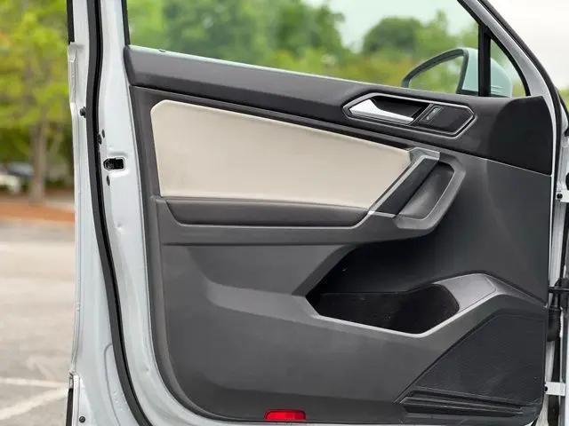 2018 Volkswagen Tiguan 2.0T SEL