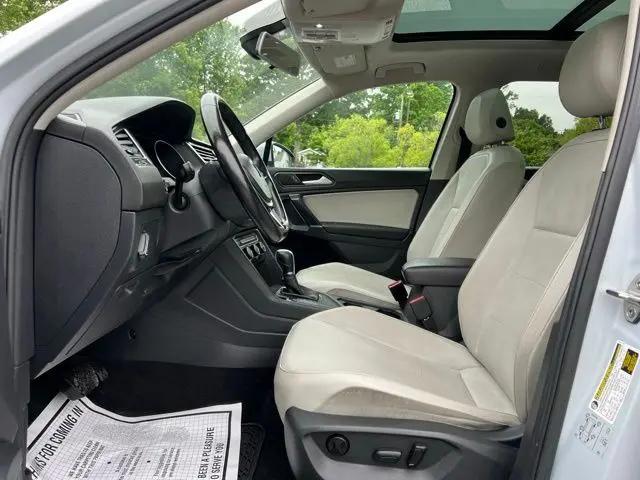 2018 Volkswagen Tiguan 2.0T SEL