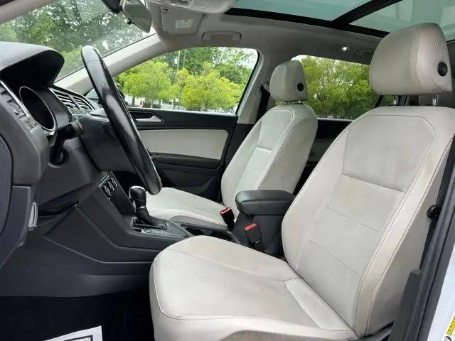 2018 Volkswagen Tiguan 2.0T SEL