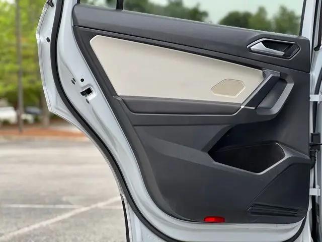 2018 Volkswagen Tiguan 2.0T SEL