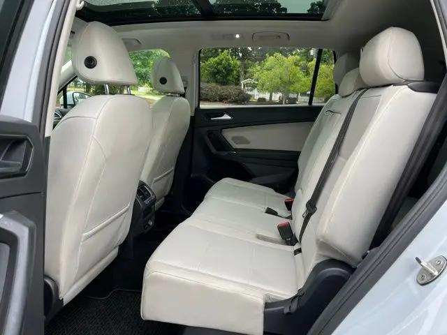 2018 Volkswagen Tiguan 2.0T SEL