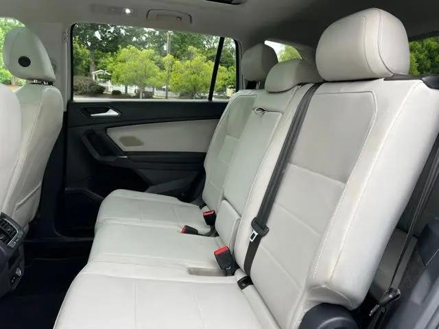 2018 Volkswagen Tiguan 2.0T SEL