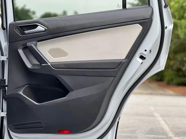 2018 Volkswagen Tiguan 2.0T SEL