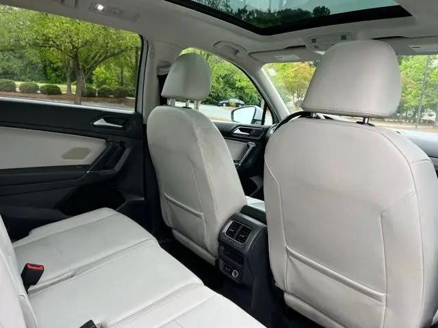2018 Volkswagen Tiguan 2.0T SEL