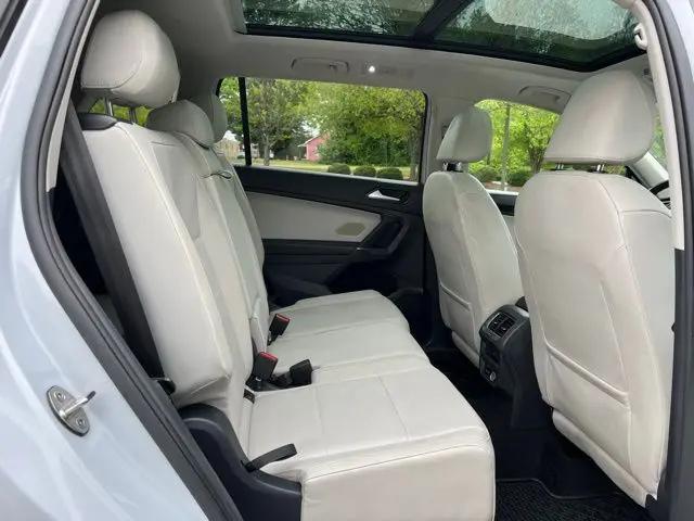 2018 Volkswagen Tiguan 2.0T SEL