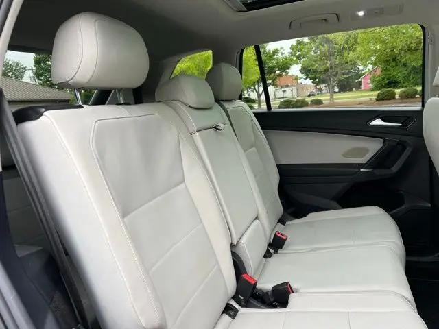 2018 Volkswagen Tiguan 2.0T SEL