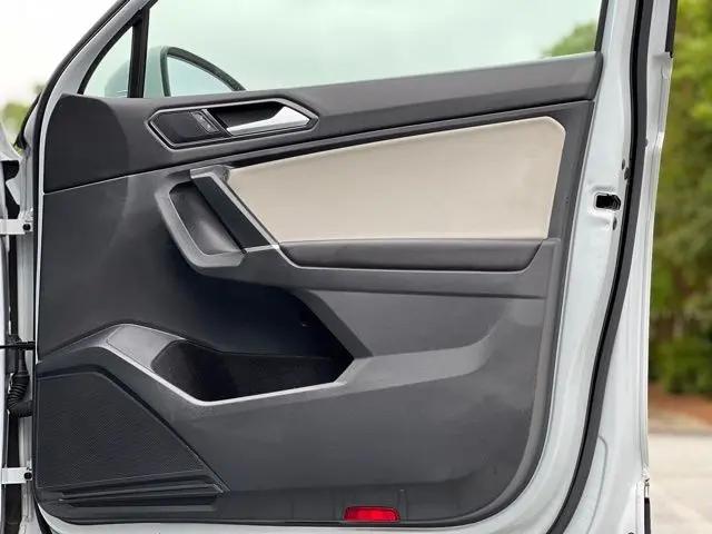 2018 Volkswagen Tiguan 2.0T SEL