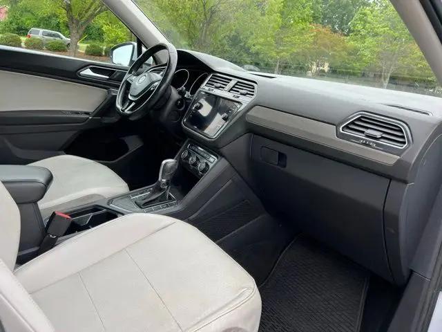 2018 Volkswagen Tiguan 2.0T SEL