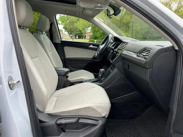 2018 Volkswagen Tiguan 2.0T SEL