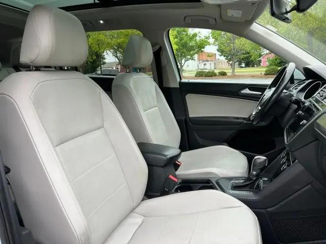 2018 Volkswagen Tiguan 2.0T SEL