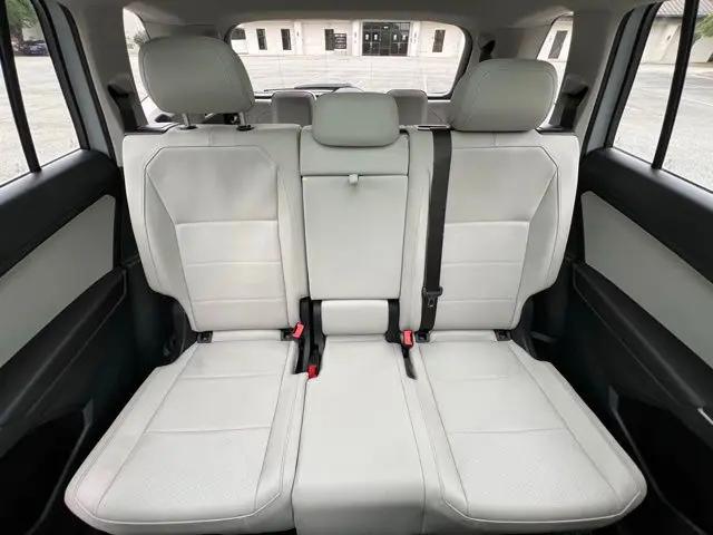 2018 Volkswagen Tiguan 2.0T SEL