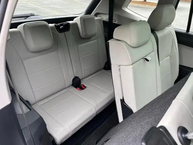 2018 Volkswagen Tiguan 2.0T SEL