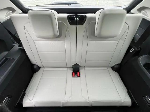 2018 Volkswagen Tiguan 2.0T SEL