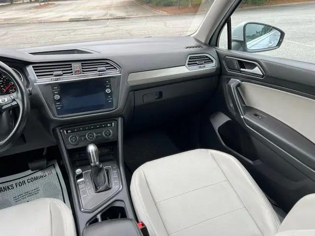 2018 Volkswagen Tiguan 2.0T SEL
