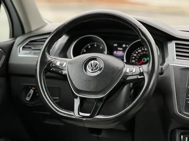 2018 Volkswagen Tiguan 2.0T SEL