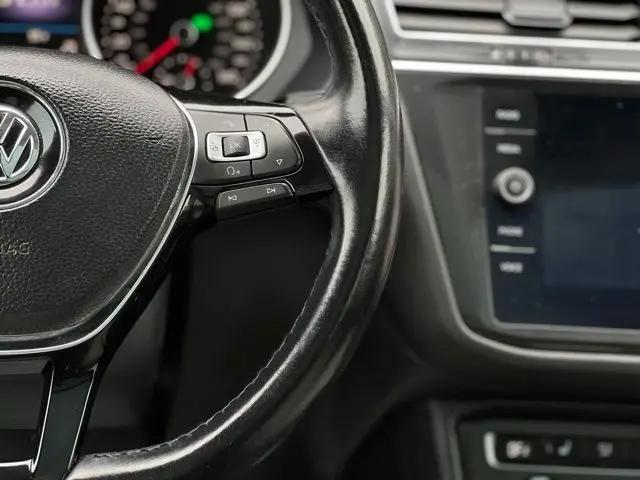 2018 Volkswagen Tiguan 2.0T SEL