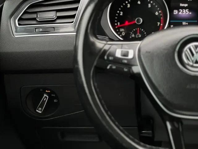 2018 Volkswagen Tiguan 2.0T SEL