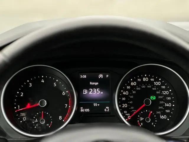 2018 Volkswagen Tiguan 2.0T SEL