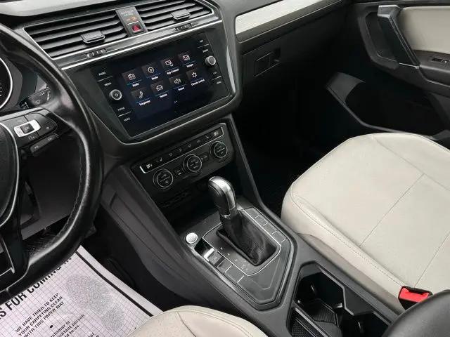 2018 Volkswagen Tiguan 2.0T SEL