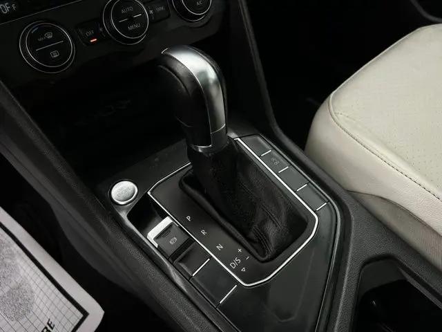 2018 Volkswagen Tiguan 2.0T SEL